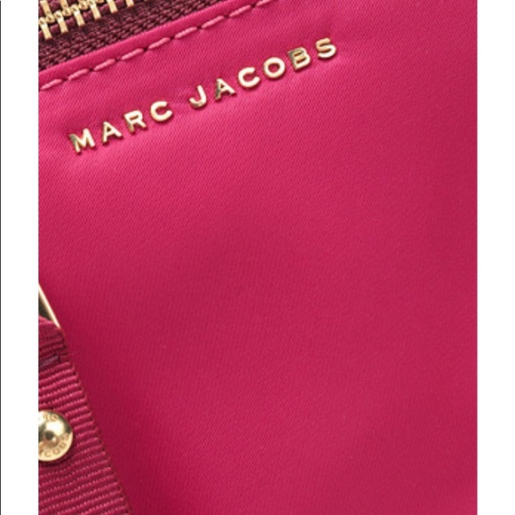 Last 1 🔆 Marc Jacobs Trooper Nomad Small Nylon Saddle Bag - Picture 5 of 8